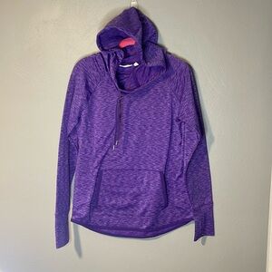ATHLETA hoodie soft athletic athleisure Medium no flaws    F